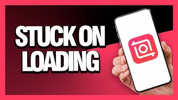 How to Fix InShot App Stuck On Loading - Android & Ios | Final Solution