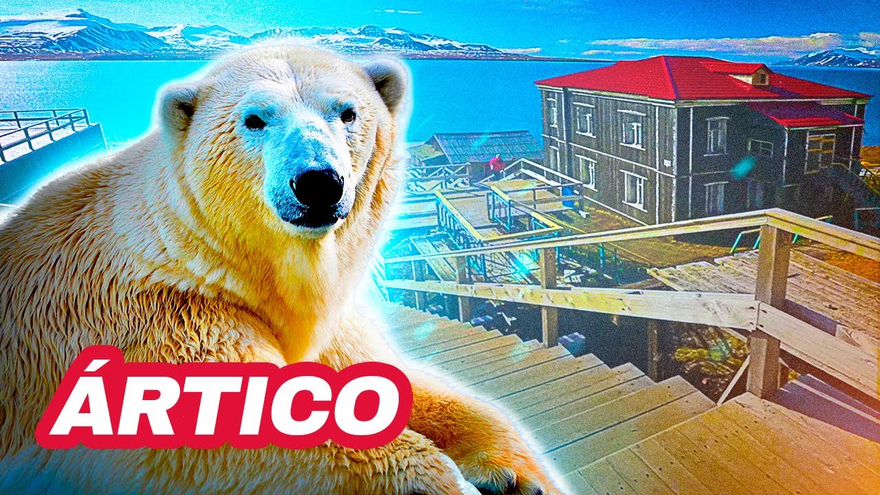 Recorrido por Ártico: ¿Desierto del Frío? - Documental