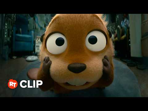 Hoppers Movie Clip - Grab Her (2026)