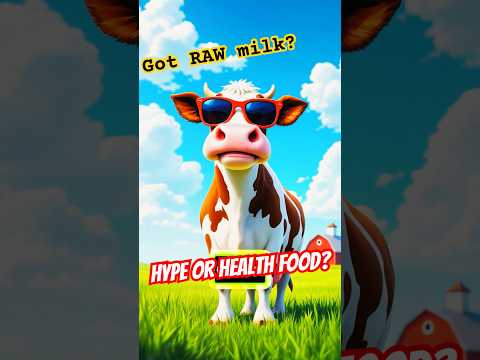 Raw Milk Is it worth the risk health facts doctor milk raw mythbusting