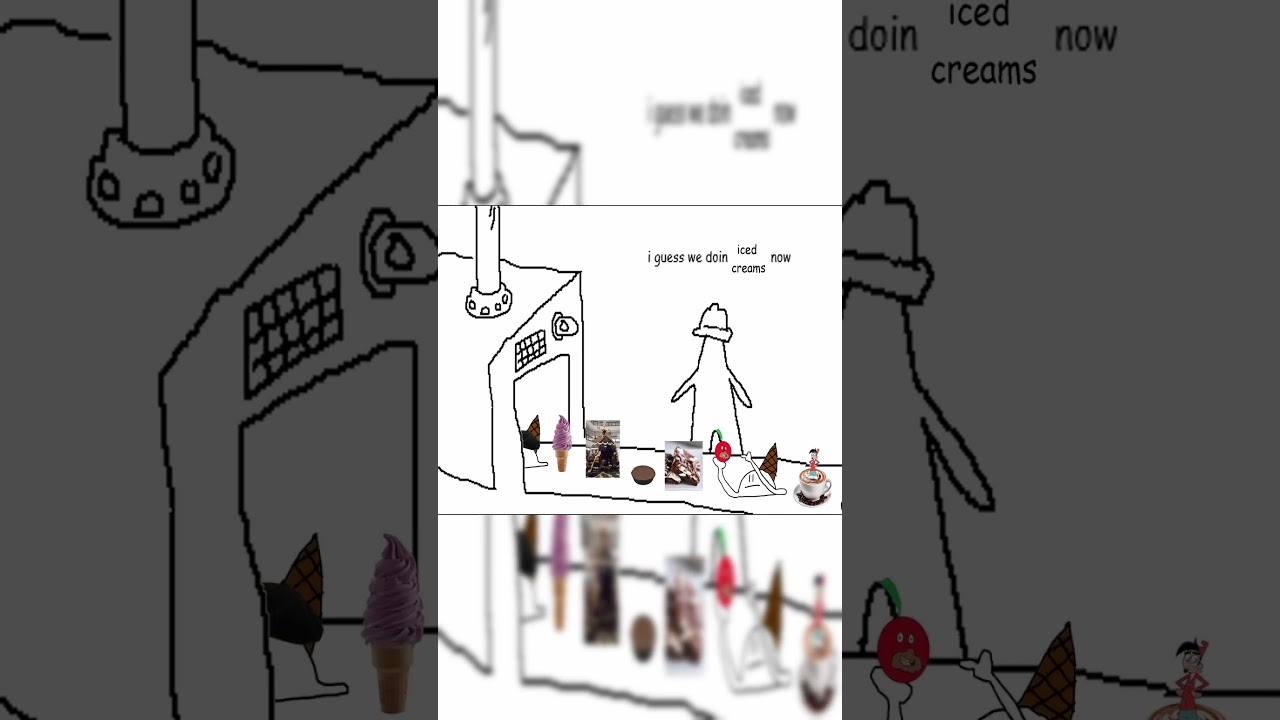 Triangle Factory is now an Ice Cream Factory 