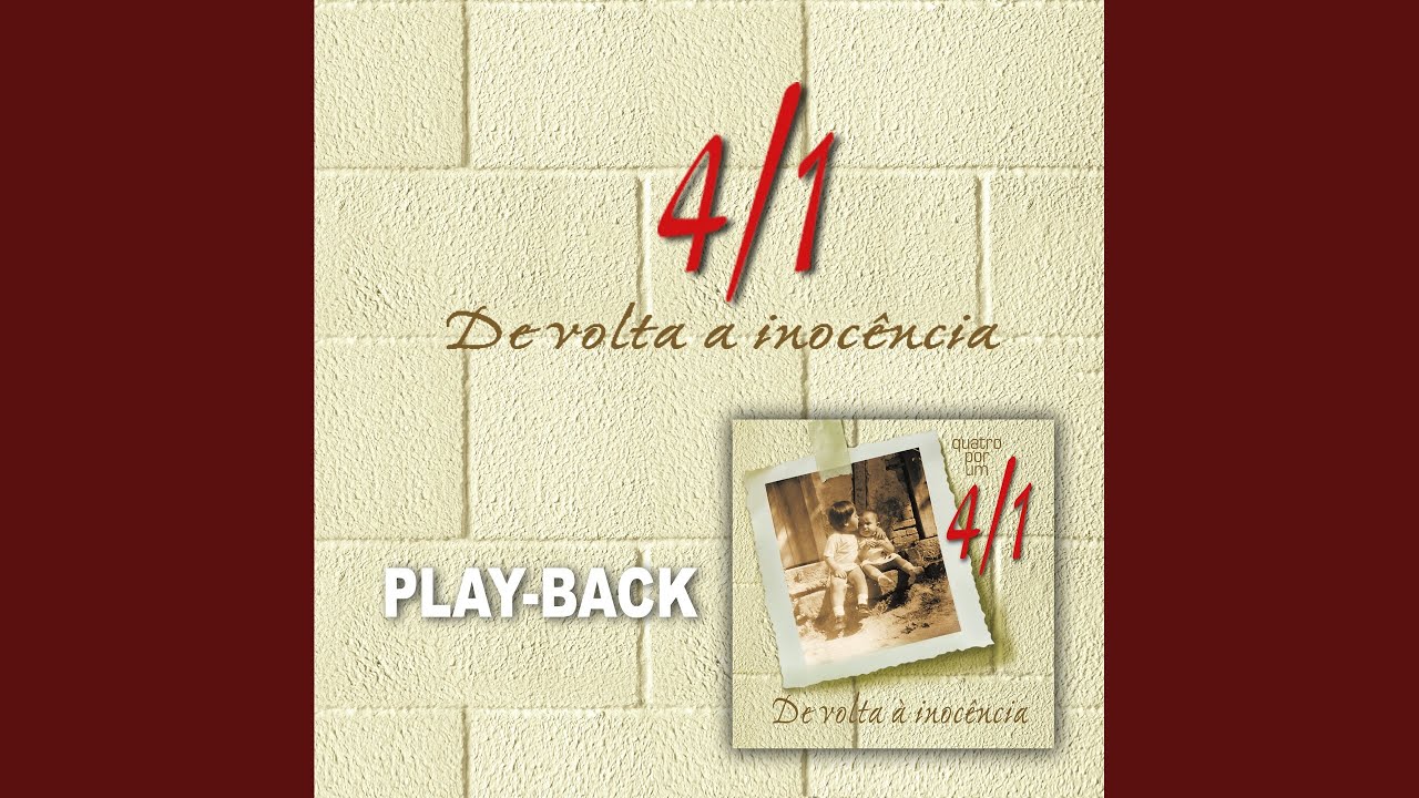 Diante de Ti (Playback)