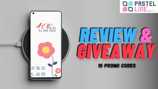 🔥PastelLine Icon Pack Review and 10x Giveaway screenshot 4