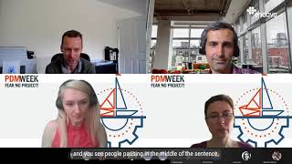 PDM Week | Endava, 2021