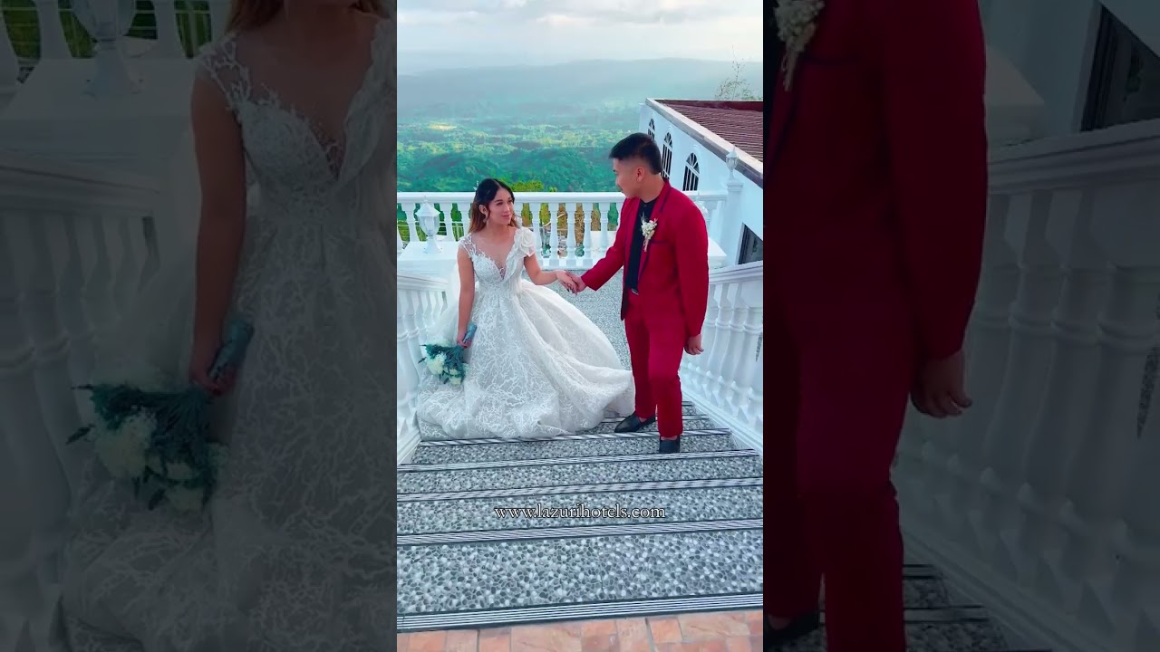 Romantic All-In Wedding Package in Tagaytay