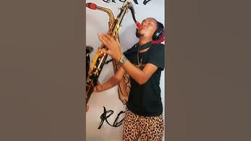Thumbnail of Saxl Rose - Chris Brown x WizKid “Call Me Every Day” Sax Solo