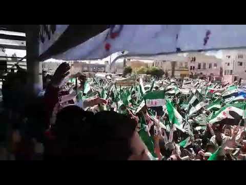 الثورة مستمرة