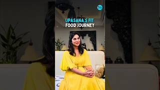 From Chubby to Fit - Upasana’s Food Transformation! | Curly Tales