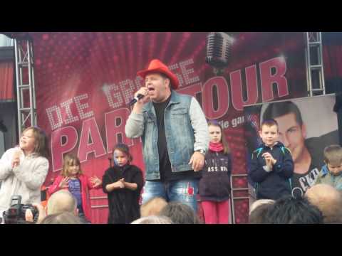 Markus Becker -Aloha Heya He- 15.05.2016 Große Partytour Bottrop