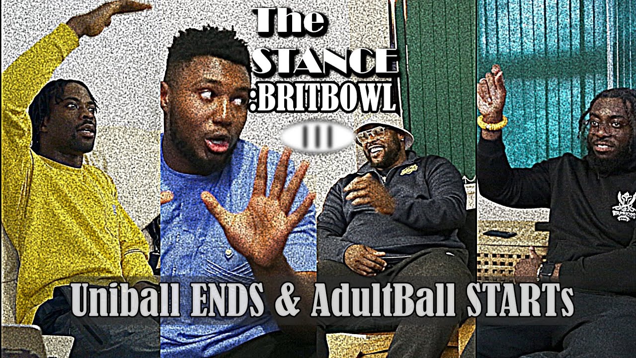 The Stance: Britbowl| Uniball Finals| Bristol and Britball| Adult Premier Starts| BAFA Ones to Watch
