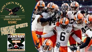 Week 14 Fantasy D/ST Rankings: Must-Start Defenses | GSMC Fantasy Sports Podcast