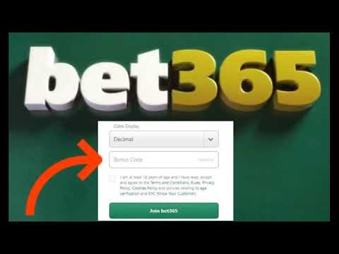 como se cadastrar no esporte bet365