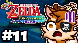 THE ENDLESS NIGHT... | Wind Waker HD | 100% Completing Every Legend of Zelda Game #11