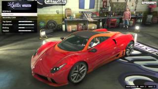 This is a tutorial on how to buy and create your very own laferrari
gta v ! these below might help in choosing what when coming one.
bumpers - s...