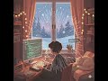 Snow on the Status Bar