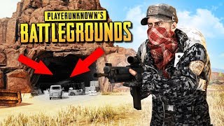 СЕКРЕТНАЯ ПЕЩЕРА С ТОП ЛУТОМ В ПУСТЫНЕ МЕКСИКИ PLAYERUNKNOWN'S BATTLEGROUNDS - PUBG ПРИКОЛЫ