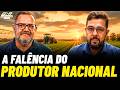 Política de importações que inviabiliza produção de alimentos | Análise de Celso Ricardo