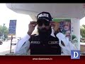 Handsome traffic cop  waqar ali sanjrani 2019