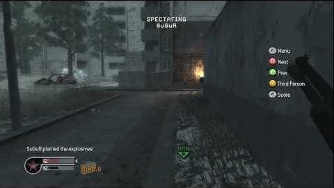 Best 1v4 Clutch Ever?!