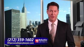 NYC Defective Products Lawyer About Product Liability Law