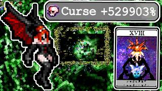 Boogaloo of Illusions Goddess Succubus hitting 500,000 Curse | Vampire Survivors Ode to Castlevania screenshot 5