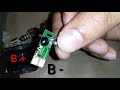 How to make Led flashlight with old wall clock | wall clock hack | Tripura science project