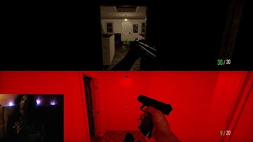 OpenGL c++ first person shooter engine game dev: item physics, map editor lighting, specular IBL