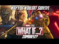 Why You Wouldn't Survive Marvel's Quantum Virus Zombie Apocalypse