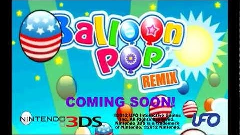 Balloon Pop® Remix Official Trailer
