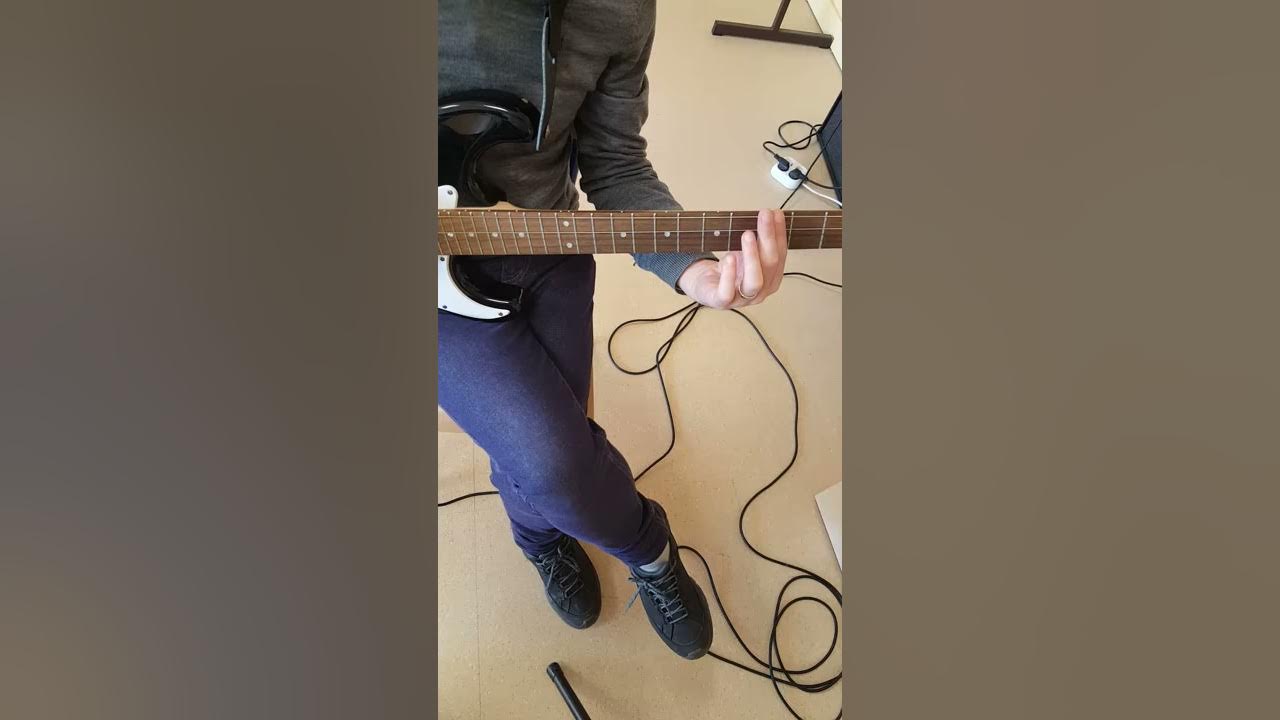 Sonnerie guitare turque