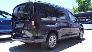 2023 Ford Tourneo Connect 2.0 Passenger Wagon 122 HP Van - Interior, Exterior, Details - Truck Expo