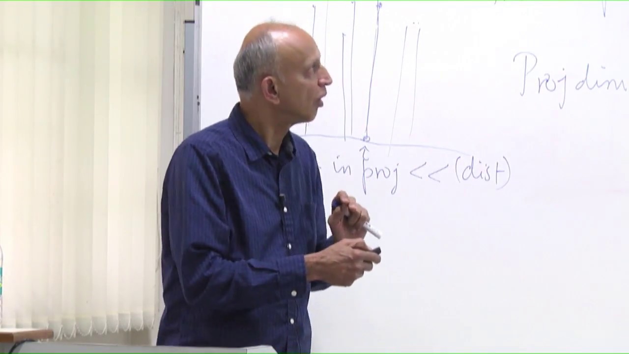 Foundations of Data Science - Lecture 4 - YouTube