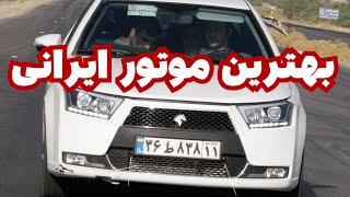 EFPتست خودرو دنا جوانان و کالیبره شدن آن /  تست نهایی موتور