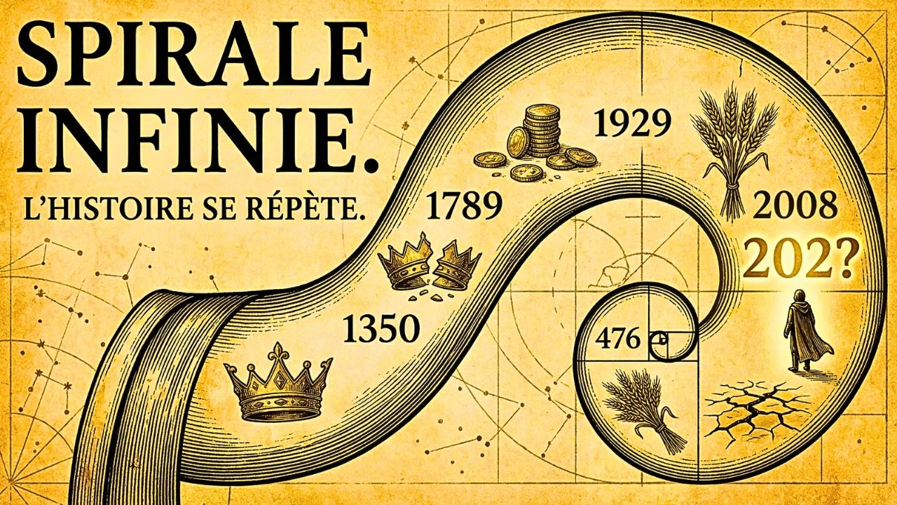 Le monde n’est pas chaotique : ces cycles invisibles détruisent tout