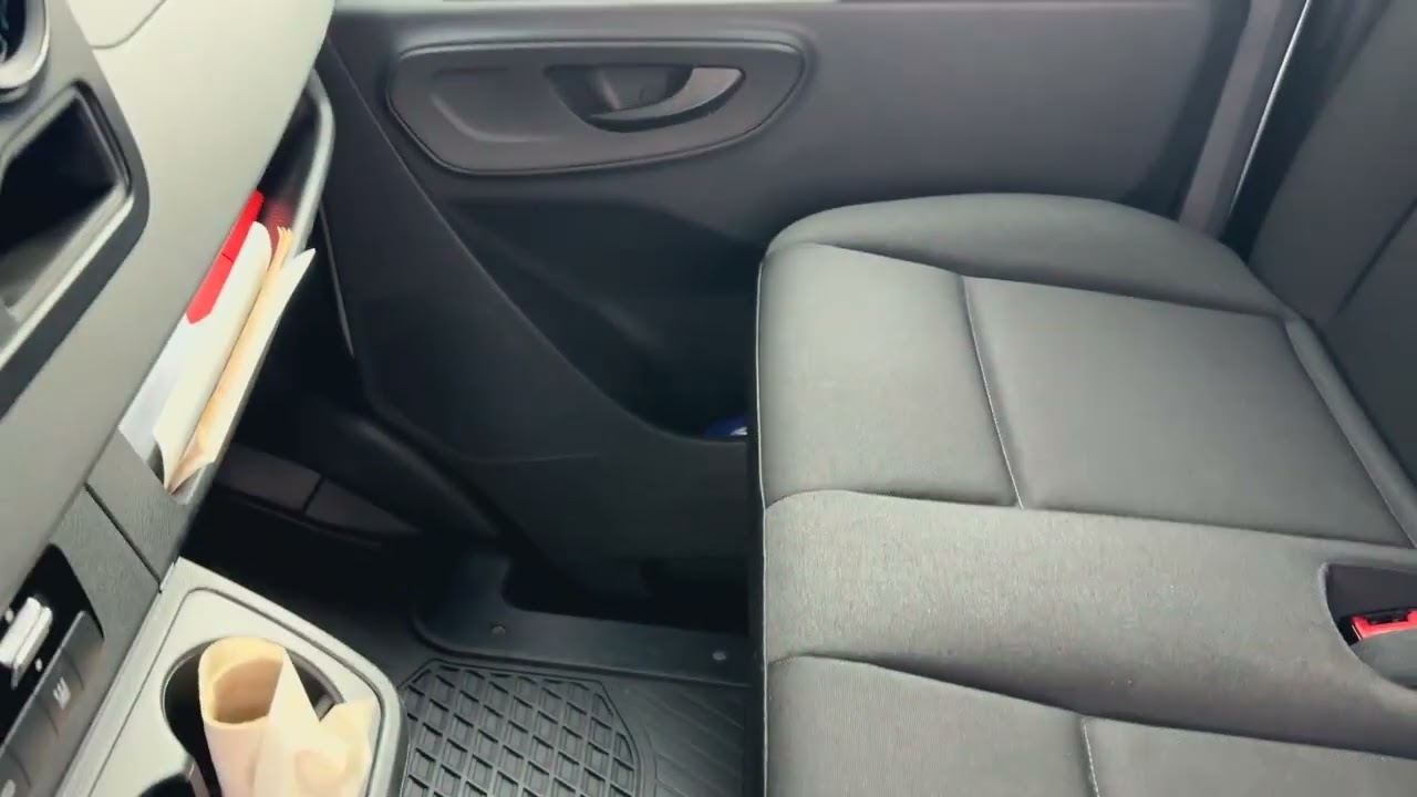 Skåpbil MERCEDES-BENZ Sprinter 316CDI - 10.000mil