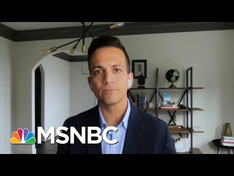 Dr. Vin Gupta: Need To 'Avoid Indoor Congregation If We Can Avoid It' | MTP Daily | MSNBC