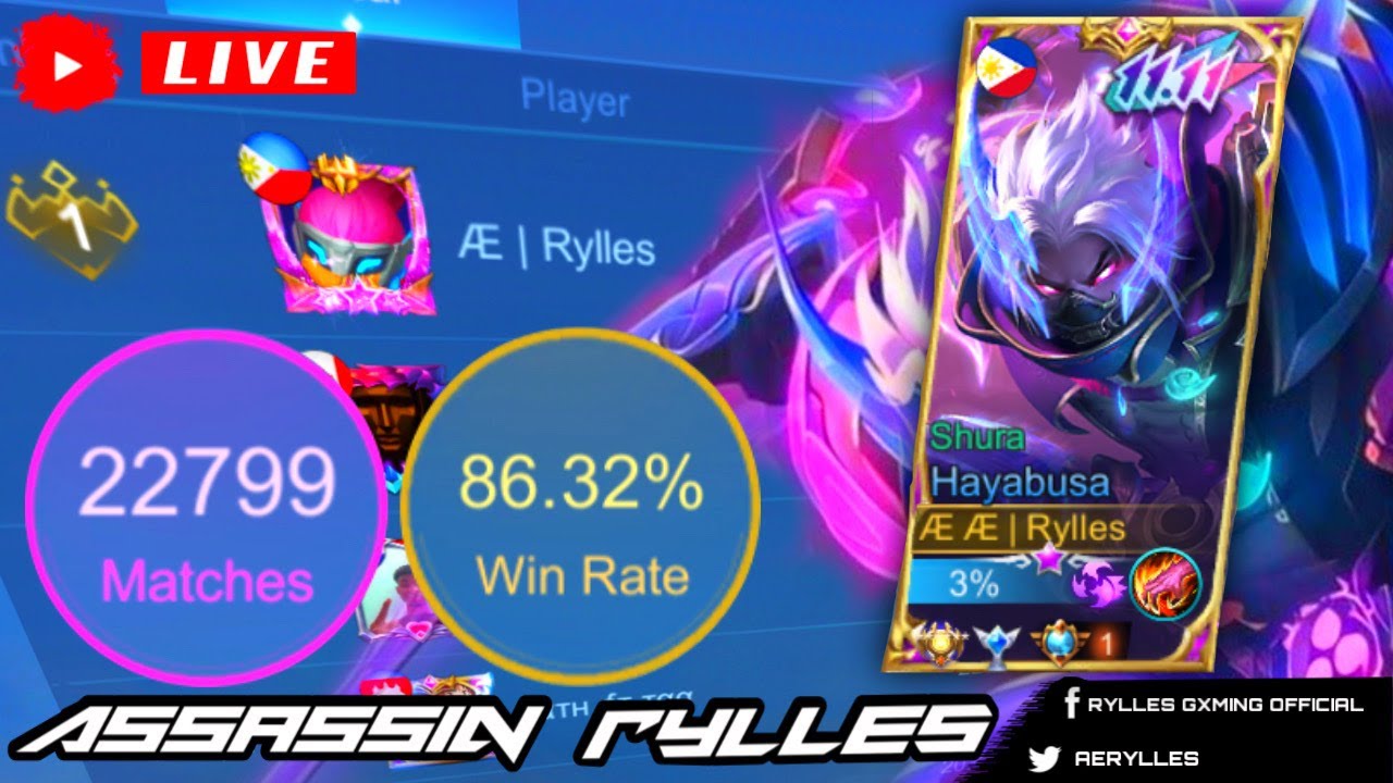 AE RYLLES | 5 MAN WITH AE