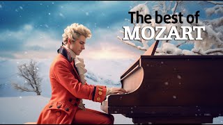 Эффект Моцарта Делает Вас Умнее | Классическая Музыка Для Развития Мозга, Обучения И Концентрации 🎧🎧