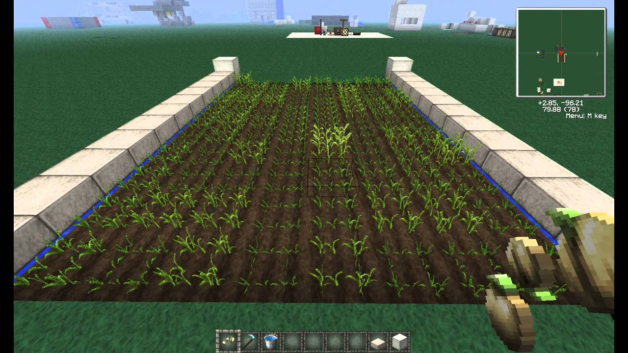 Cool Minecraft Farms