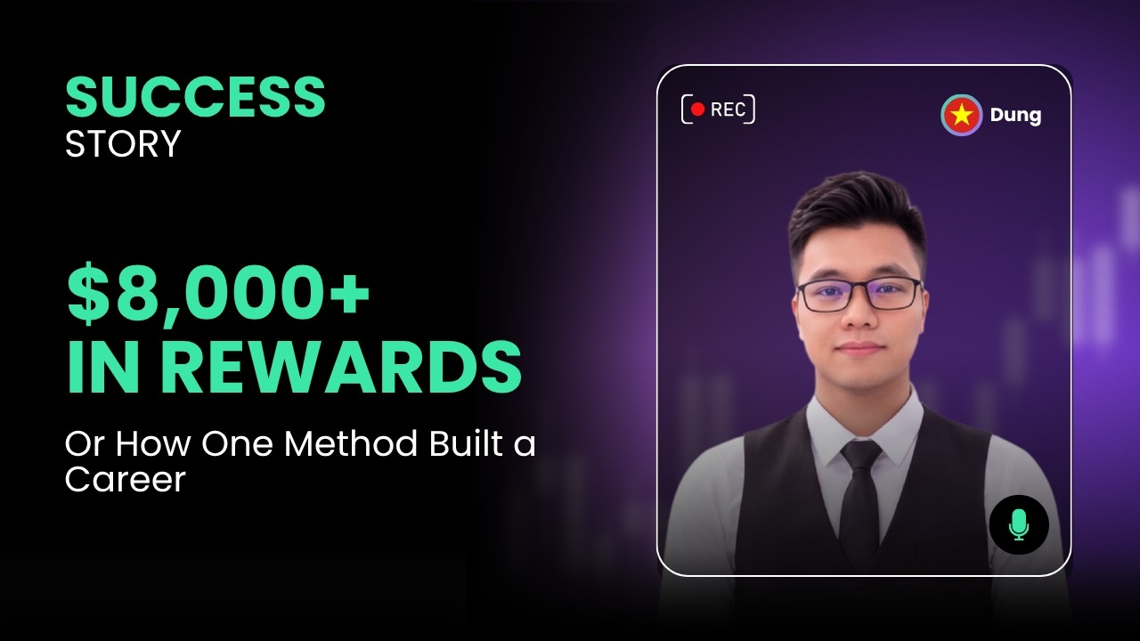 From Inconsistency to $8,000+ In rewards | The Trading Pit Success Story