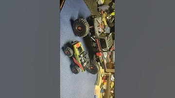 ELEMENT ENDURO ECTO RC CRAWLER SCX24 DEADBOLT #rctruck #subscribe #youtubeshorts #viral #rccrawler