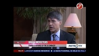 Download lagu Wawancara Wakil Dubes AS Mengenai Hubungan RI – AS di Metro TV (28/08/16)