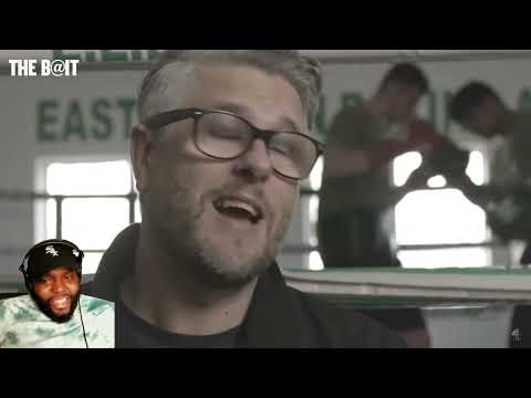 CHICAGO DUDES REACTION TO Meet the UK's Nicest Debt Collector (FULL Documentary)