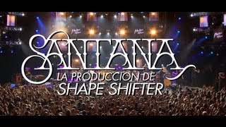 Famous Santana Shape Shifter EPK en Español Wealth