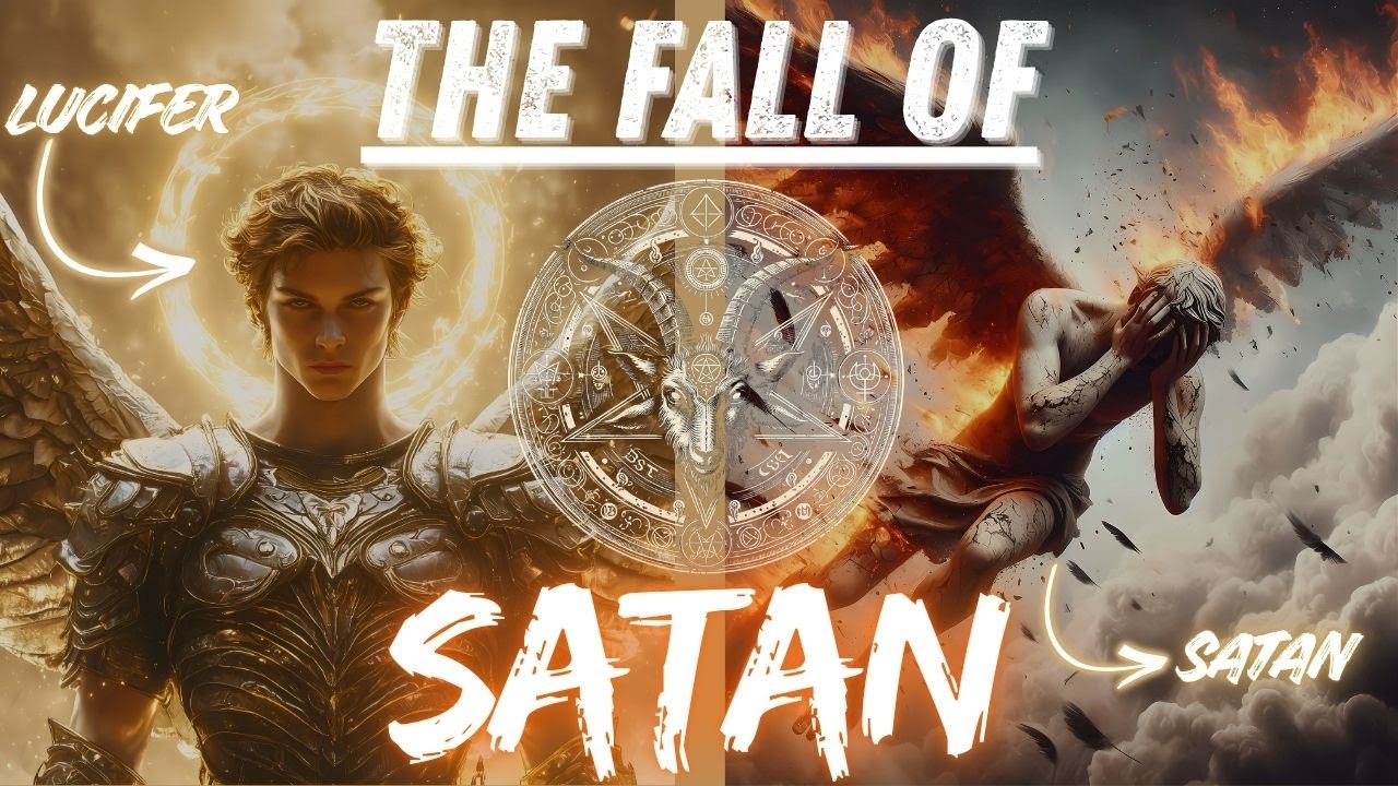 Lucifer Weather System The Fall of Lucifer and The War in Heaven: How Sin Entered the Universe ...