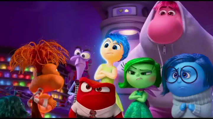 Anxiety Betrays The 5 Emotions(But Anxiety Has Daphne Blake's Voice)