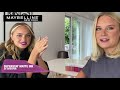 Pröva Superstay Matte Ink tillsammans med Maybellines IT-girl Alice Stenlöf