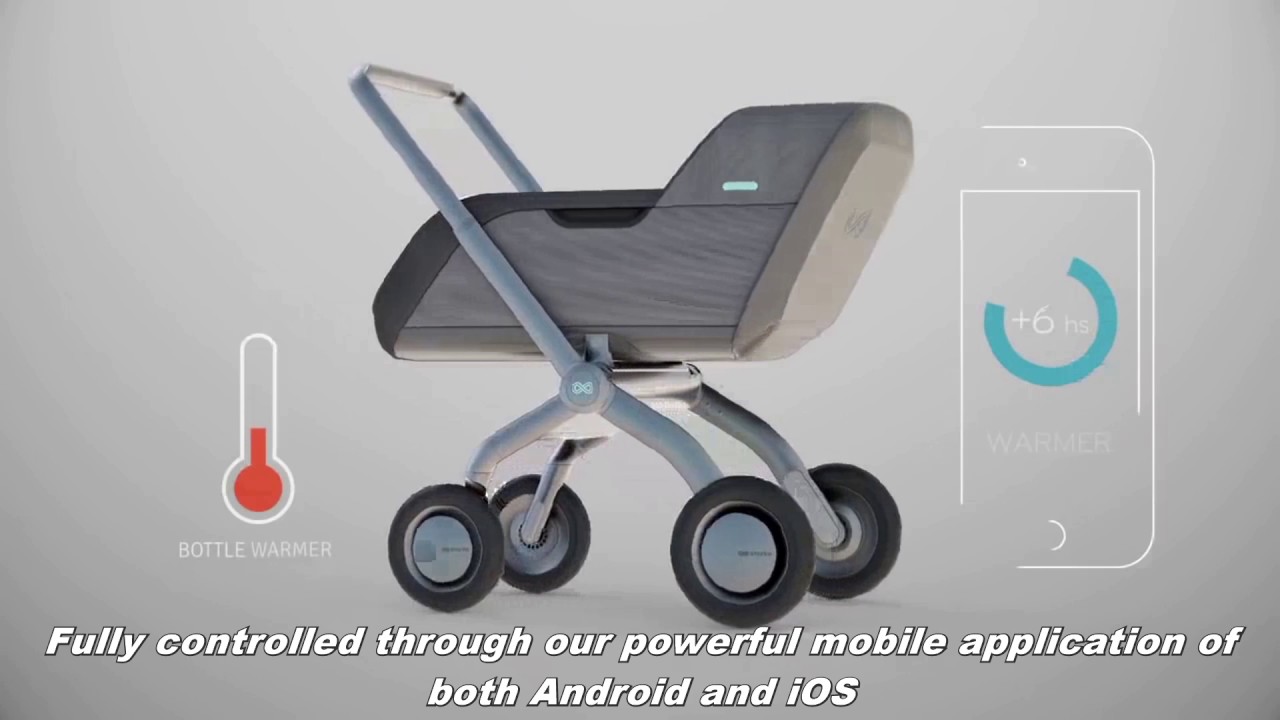 smart strollers