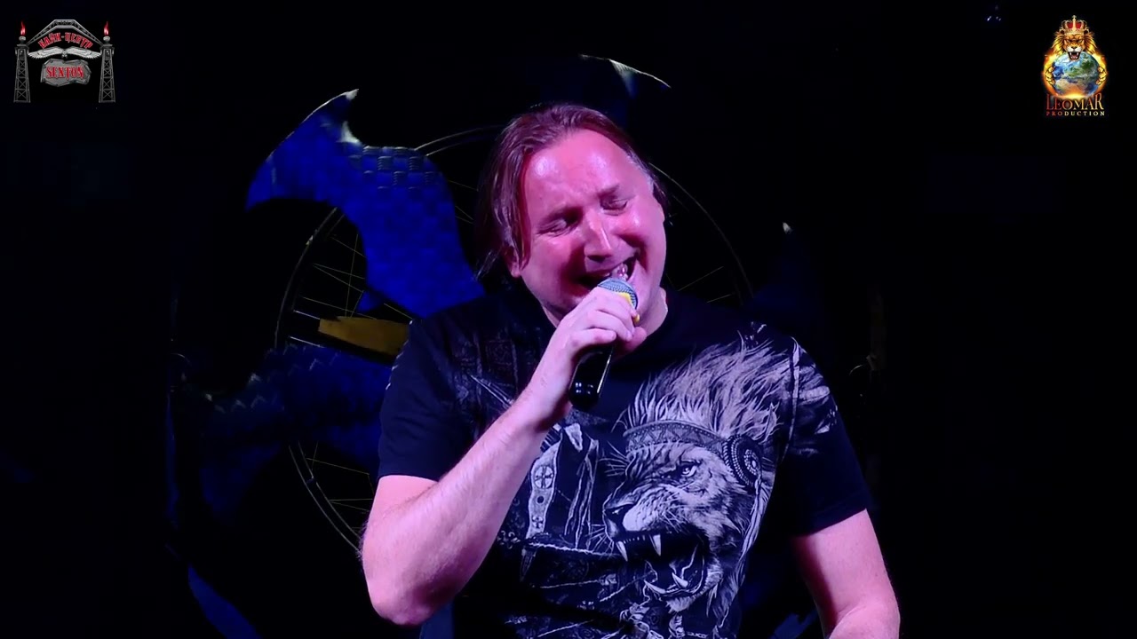 "Жаркий Leomar Сейшн" 35лет творческого пути певца, музыканта, муз.прод Leomar 