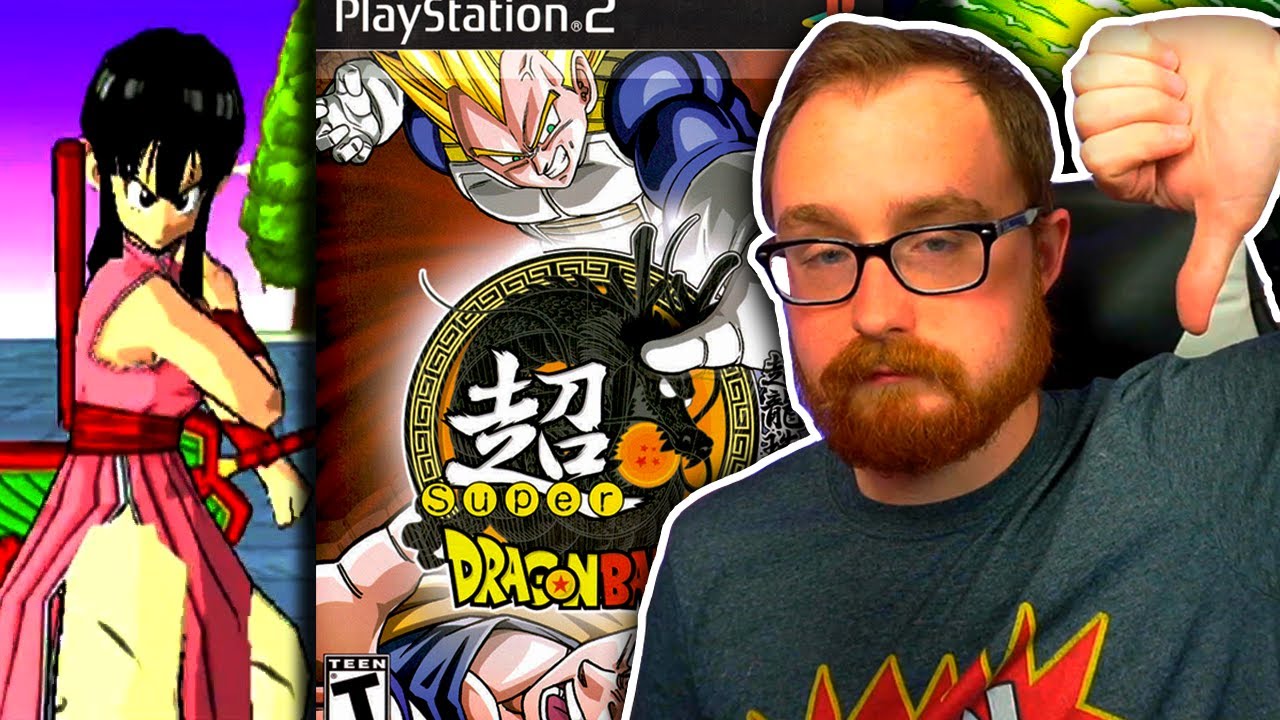 Was Super DragonBall Z as BAD as I Remember? WAIT YOU CAN PLAY AS CHI-CHI?!?